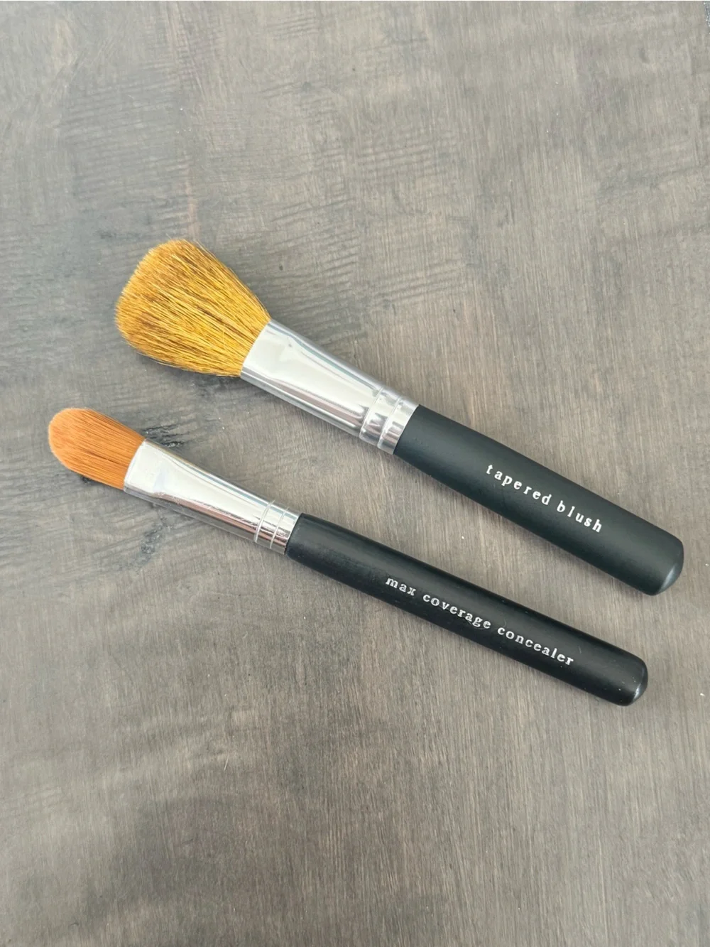 i.d. | Bare Escentuals makeup brushes